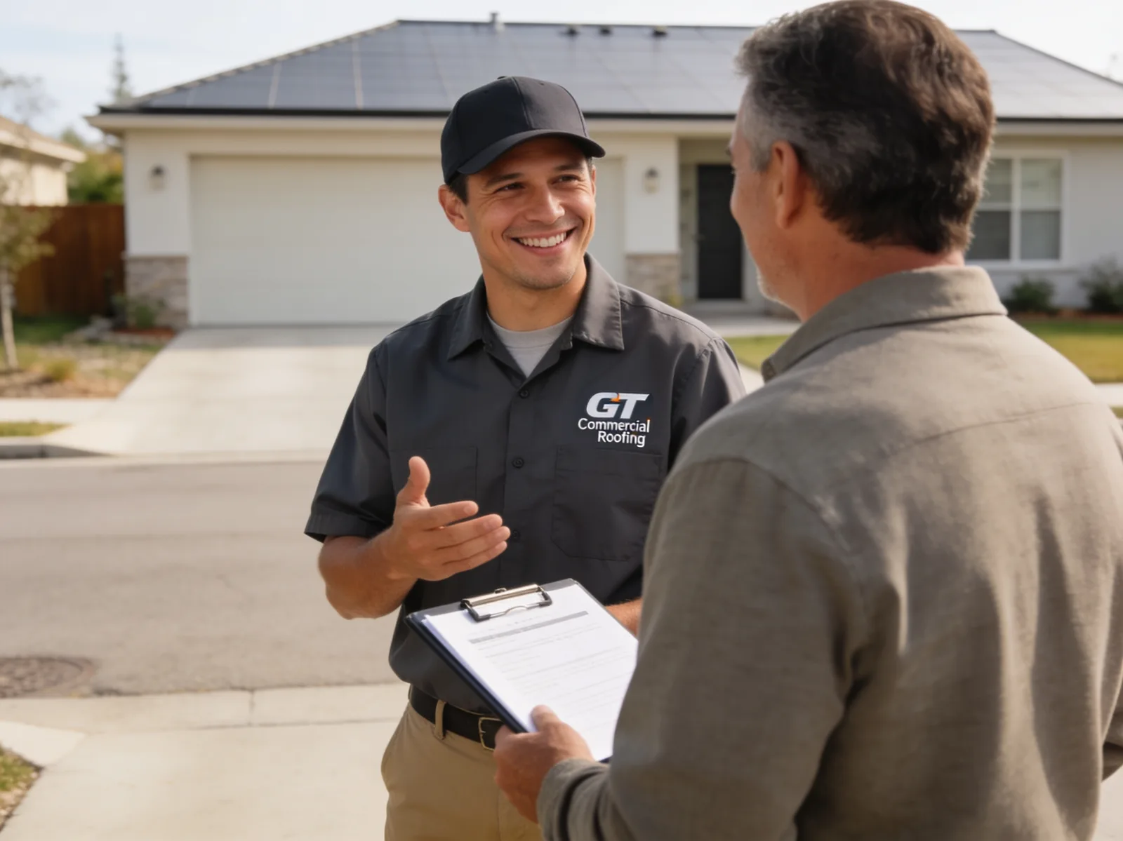Flat Roof Repair Oxford, NJ FAQs